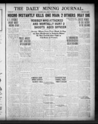 The Daily Mining Journal, 1915-11-15