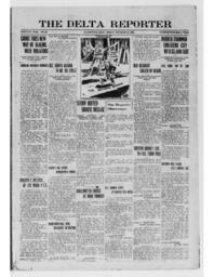 The Delta Reporter, 1925-10-30