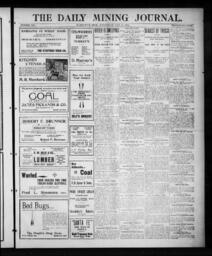 The Daily Mining Journal, 1903-05-13