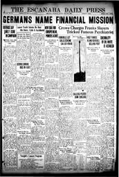 The Escanaba Daily Press, 1924-08-03