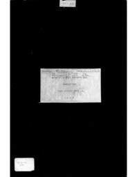 Cleveland-Cliffs Iron Company Mining Department Annual Report, 1912 (Book 1-Part 1)