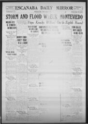 Escanaba Daily Mirror, 1923-07-13