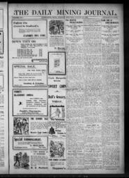 The Daily Mining Journal, 1899-08-22