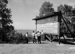 Advertising for Mackinac Bridge (1 of 3)