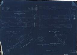 Details Rock House - Sheet #8, Details of Beams