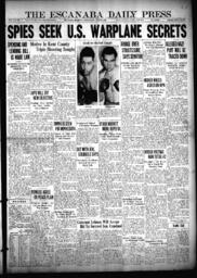 The Escanaba Daily Press, 1938-06-22