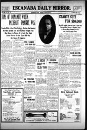 Escanaba Daily Mirror, 1911-03-10