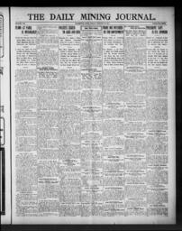 The Daily Mining Journal, 1910-01-28