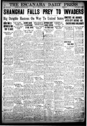 The Escanaba Daily Press, 1924-10-14