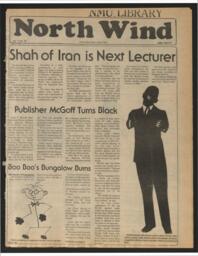 The North Wind, 1980-04-01 (April Fool's Edition)