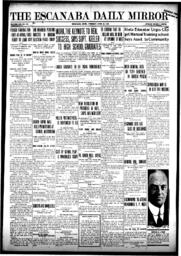 Escanaba Daily Mirror, 1915-06-22