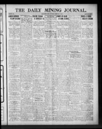 The Daily Mining Journal, 1910-02-19