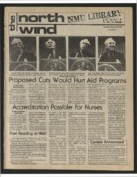 The North Wind, 1981-02-26