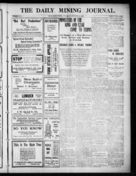 The Daily Mining Journal, 1904-10-29