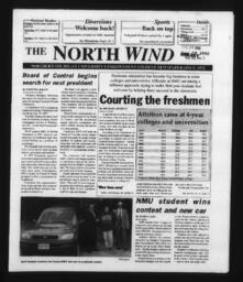 The North Wind, 1996-08-29