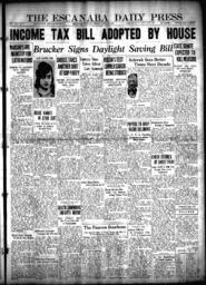 The Escanaba Daily Press, 1931-04-24