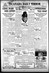 Escanaba Daily Mirror, 1910-08-12