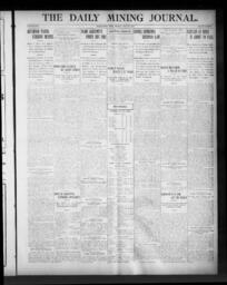 The Daily Mining Journal, 1907-07-26