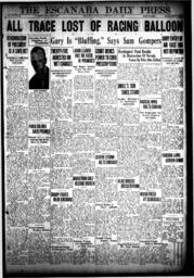 The Escanaba Daily Press, 1923-07-07