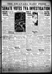 The Escanaba Daily Press, 1938-03-26