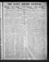 The Daily Mining Journal, 1907-08-17