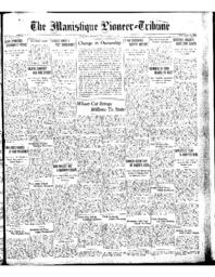 The Manistique Pioneer-Tribune, 1933-07-20