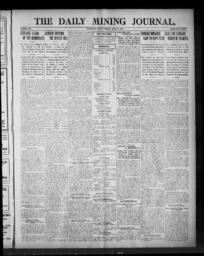 The Daily Mining Journal, 1909-04-20