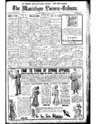 The Manistique Pioneer-Tribune, 1908-03-20