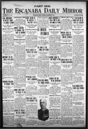 Escanaba Daily Mirror, 1913-12-16