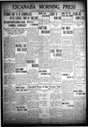 Escanaba Morning Press, 1915-04-28