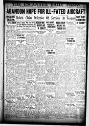 The Escanaba Daily Press, 1923-12-30