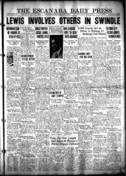 The Escanaba Daily Press, 1931-06-12