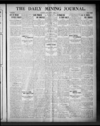 The Daily Mining Journal, 1907-04-15