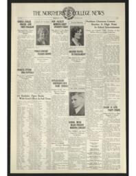 The Northern College News, 1935-01-07