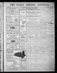 The Daily Mining Journal, 1904-02-20