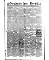 Negaunee Iron Herald, 1896-05-15