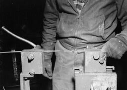 Cable wire splicing for Mackinac Bridge (4 of 6)