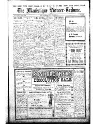 The Manistique Pioneer-Tribune, 1901-10-25