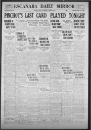 Escanaba Daily Mirror, 1923-08-29