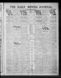 The Daily Mining Journal, 1910-06-16