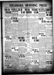 Escanaba Morning Press, 1915-08-20