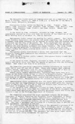 Committee of the Whole, 1994-01-11