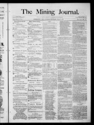 The Mining Journal, 1874-06-13