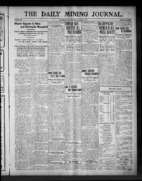 The Daily Mining Journal, 1910-08-10