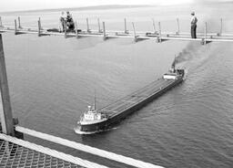 Catwalk on the Mackinac Bridge (9 of 35)