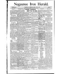 Negaunee Iron Herald, 1910-06-17