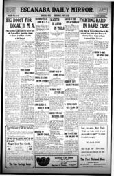 Escanaba Daily Mirror, 1911-04-26