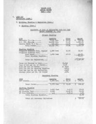 Cleveland-Cliffs Iron Company Mining Department Annual Report, 1943 (Part 3)