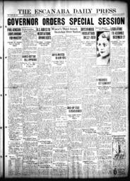 The Escanaba Daily Press, 1932-12-18