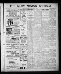 The Daily Mining Journal, 1903-01-05